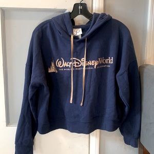 WALT DISNEY WORLD Hoodie